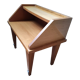 Table de chevet 1950/1969 style scandinave