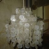 Verner Panton hanging lamp of the 70s