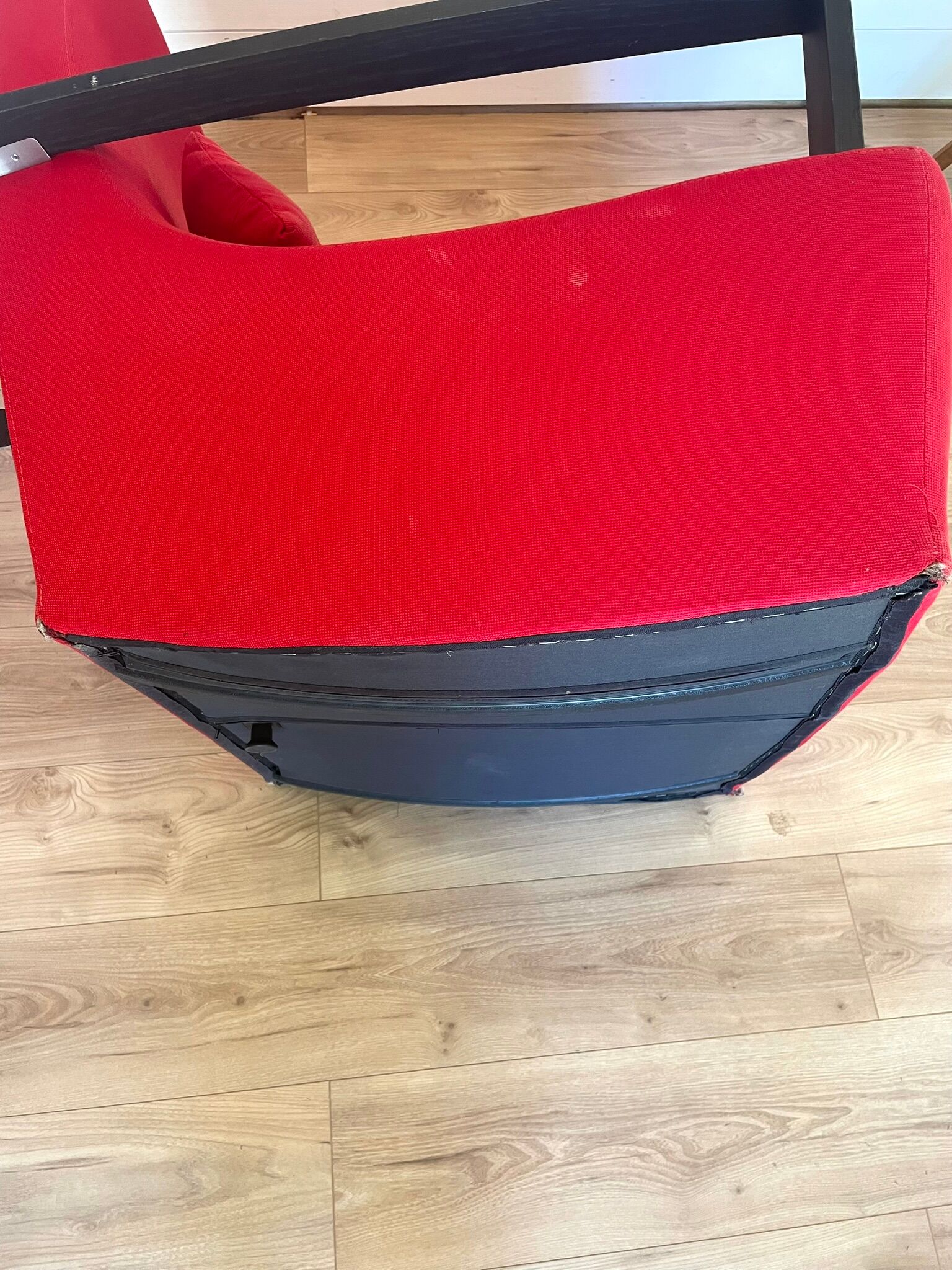 Paire Fauteuil Basculants & Ottoman Ligne Roset - Modèle Neo d'Alban-Sébast