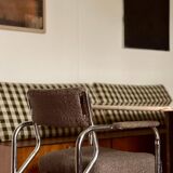 Pair of vintage 70s chairs