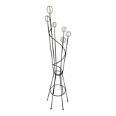 "Astrolabe" coat rack / Roger FÉRAUD / 1950