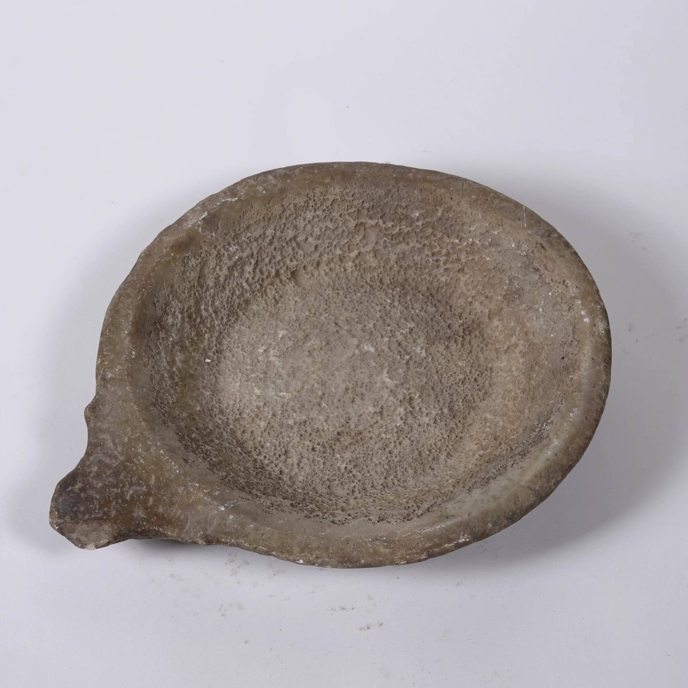 Parat - Indian marble tray no. 8
