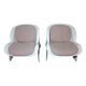 Rare Paire de Fauteuils GN2 par Peter Ghyczy - Circa 1970