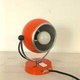 Targetti Sankey année 70, orange