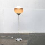 Flash Floor Lamp Space 1960s Italian by Guzzini