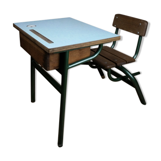 Schoolboy of the years 60 top formica desk