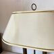 Pair of lamps style hot water bottle touch, 80s