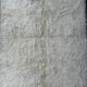 Large Scandinavian Rya rug wool from the 1960s.