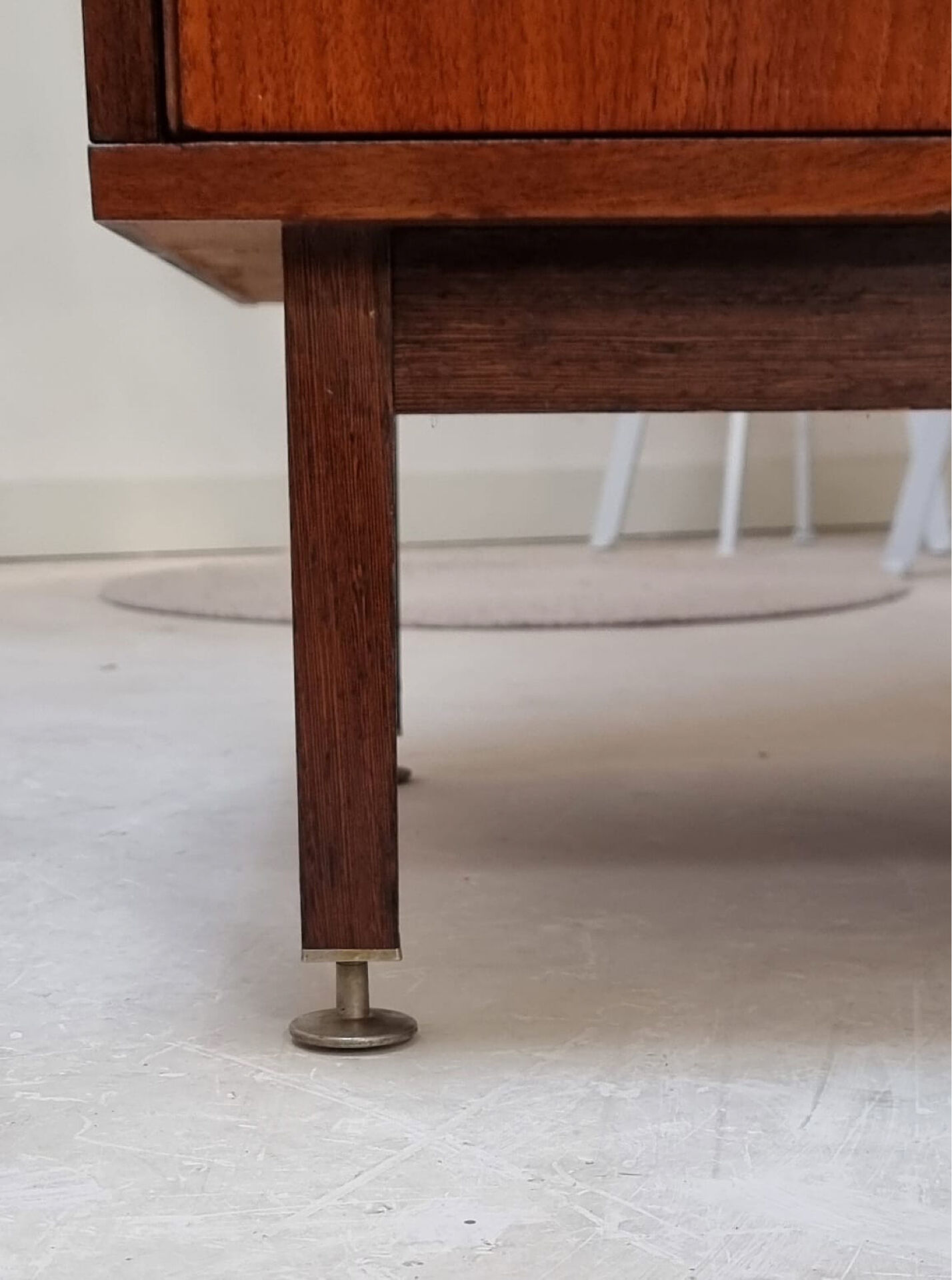 Mid-century wardrobe