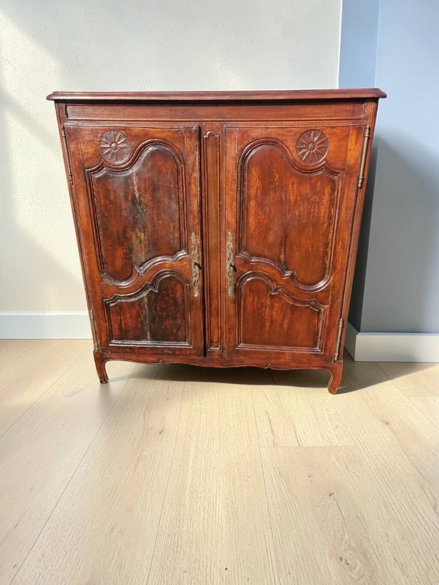 Petite armoire (bassette) XIX ème