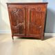 Petite armoire (bassette) XIX ème