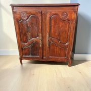 Petite armoire (bassette) XIX ème