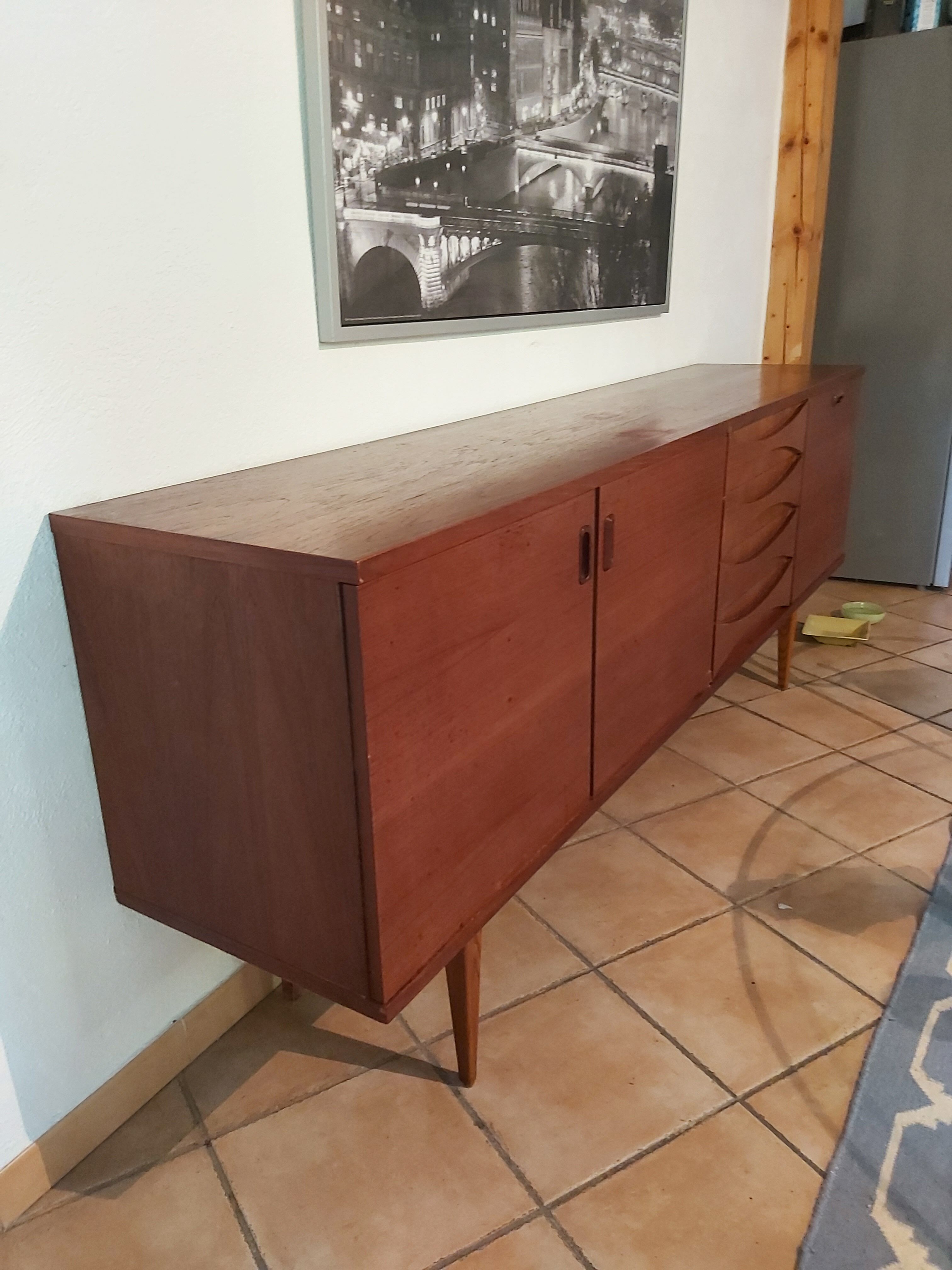 Eros sideboard 1960