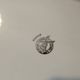 oval serving dish Orchies