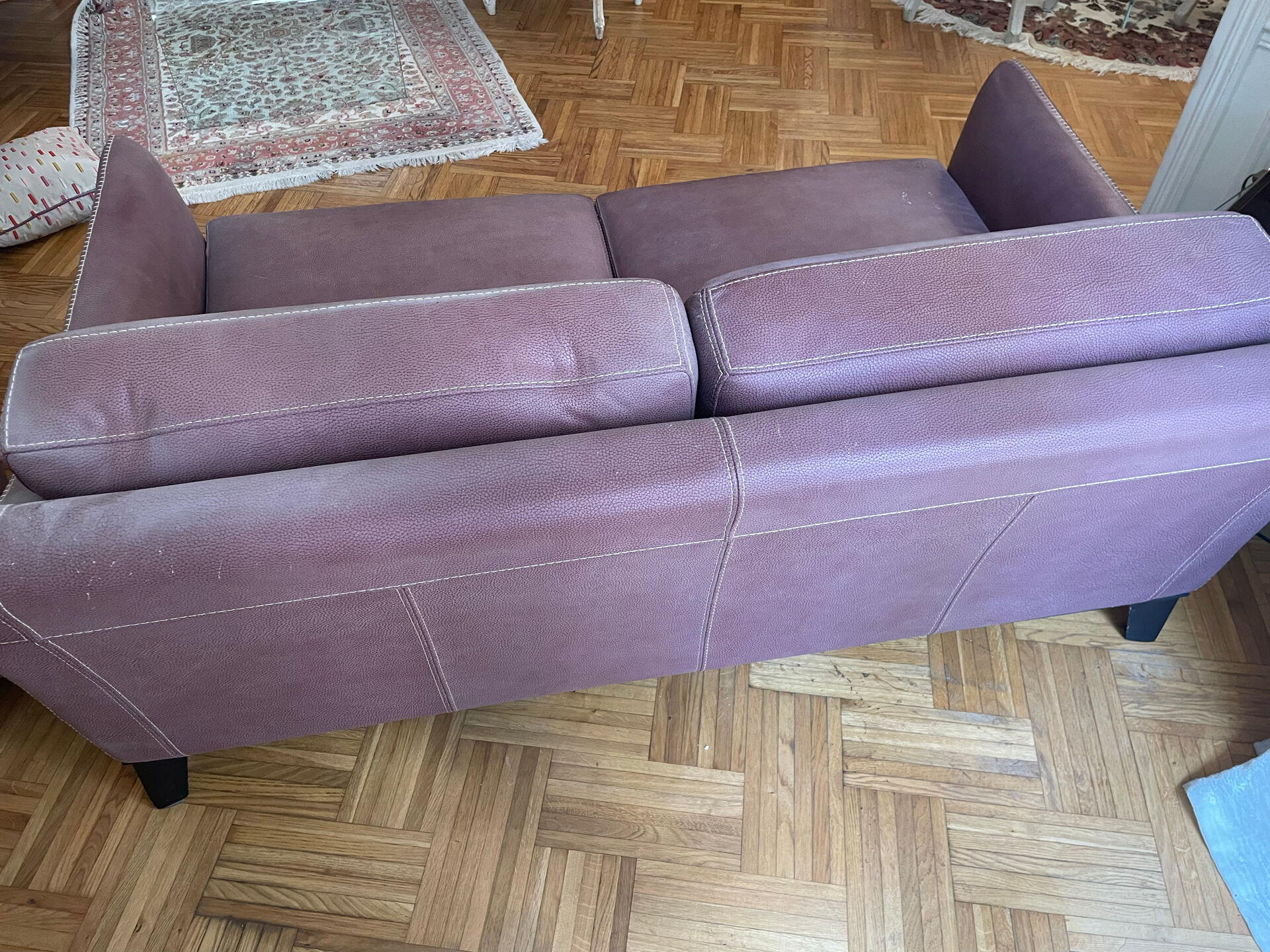 Two-seater sofa Roche Bobois