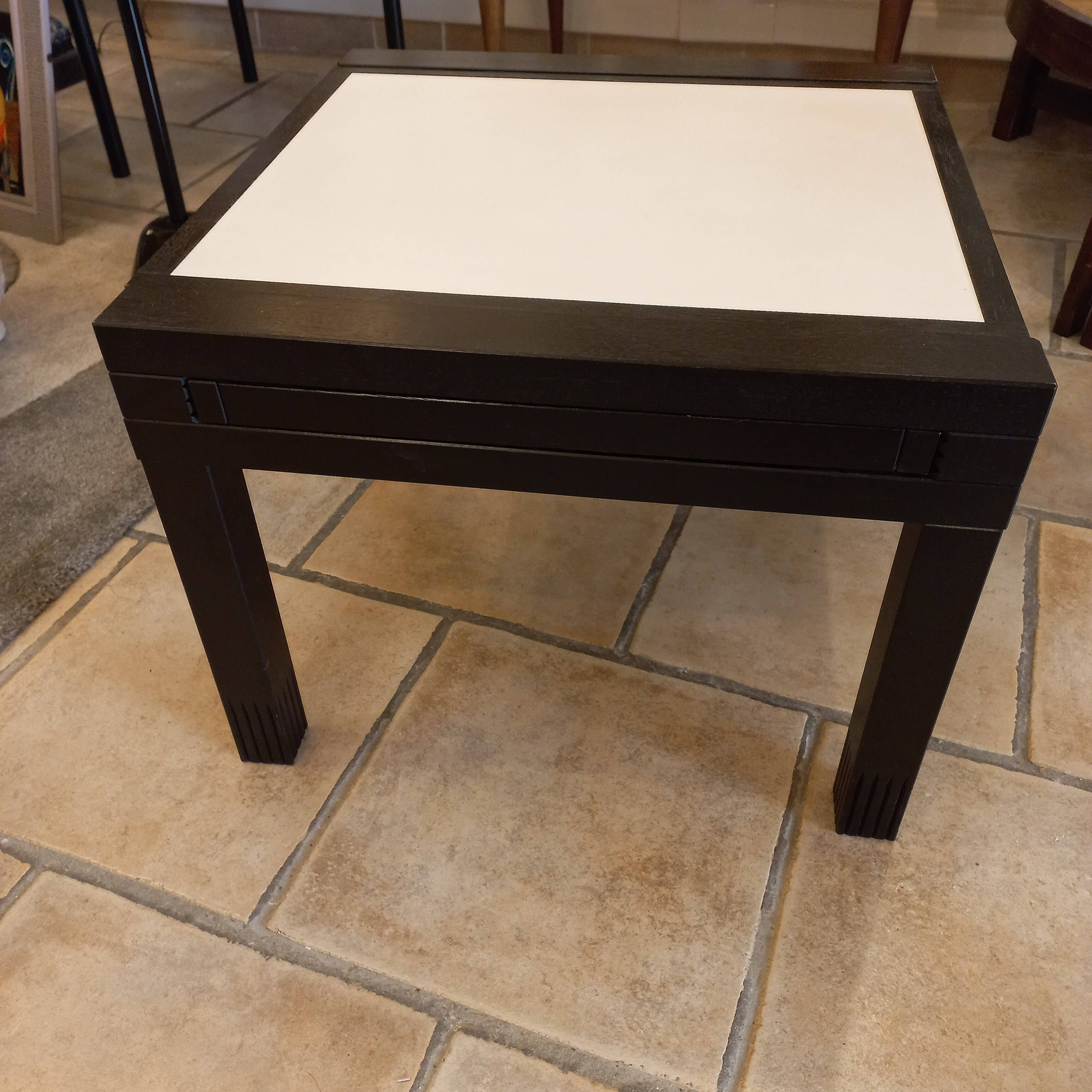 Coffee table Bernard Vuanersson