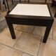 Table basse Bernard Vuanersson