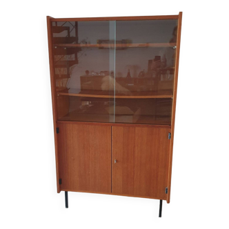 Vintage display cabinet