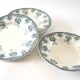 6 Terre de Fer Slate Plates
