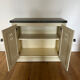 Sideboard with marble top