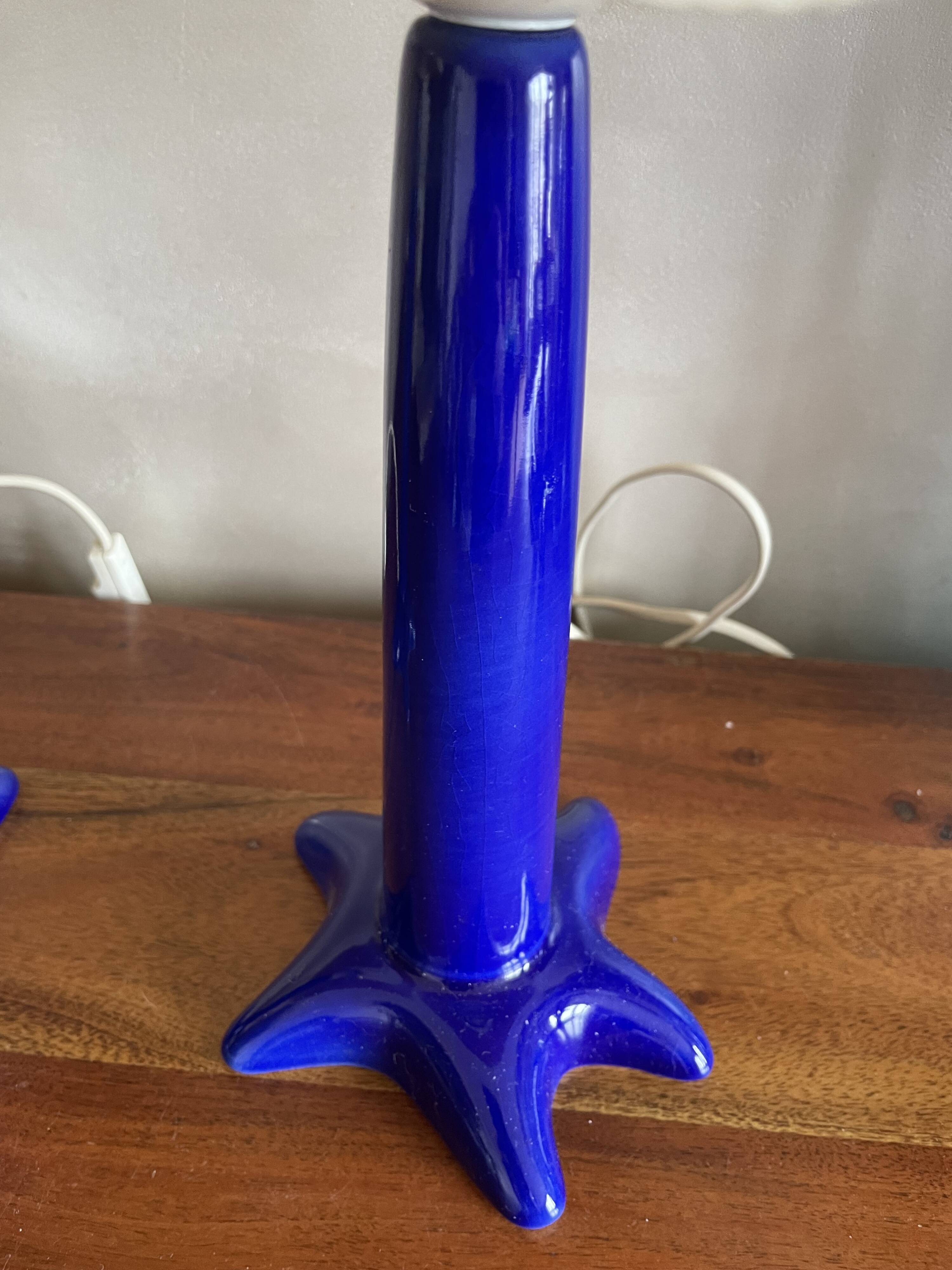 Albret star foot lamp