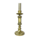Candle holder in chiseled bronze Louis XVI style