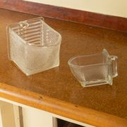 Art Déco kitchen cabinet, 1920s, vintage
