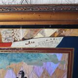 Joan of Arc Boat Frame Good Condition