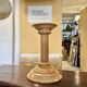 Vintage Wooden Plant Stand