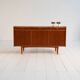 Swedish teak sideboard “Primo”, by Breo Möbler, 1960s
