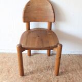 Set of 4 chairs by Rainer Daumiller from the 70s/80s.