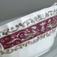 Myott Rialto Ironstone English porcelain two-handled cup.