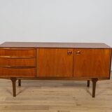 Mid-Century Teak Sideboard by Tom Robertson for McIntosh, United Knigdom, 1960s