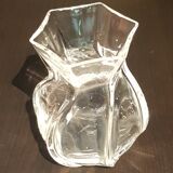 Vase en cristal Baccarat