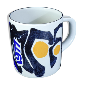 Tasse mug Royal Copenhage 1981