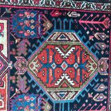Carpet old persian corridor 100 x 375 cm