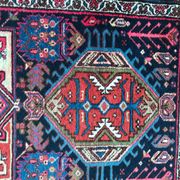 Carpet old persian corridor 100 x 375 cm