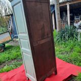 Old patinated bonnet
