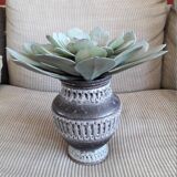 Vintage signed vase