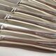 8 Table Knives A. Krupp Italy Vintage