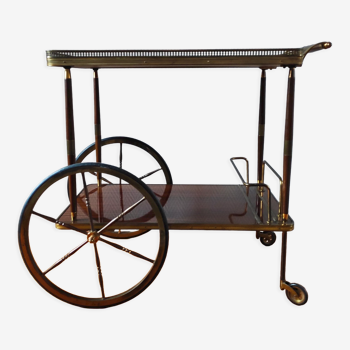 Rolling service or service trolley