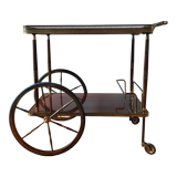 Rolling service or service trolley
