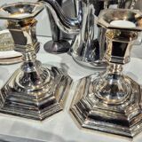 Pair of candlesticks