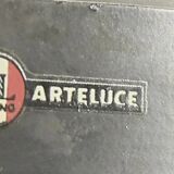 Gino Sarfatti ceiling light model 2042/6 original edition Arteluce