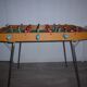 Pretty baby-foot child brand samub vintage year 60 in very good condition seen in years. bars slide very well.  all the colors are original.  with the goals 1.05 width 54cm top length 78cm