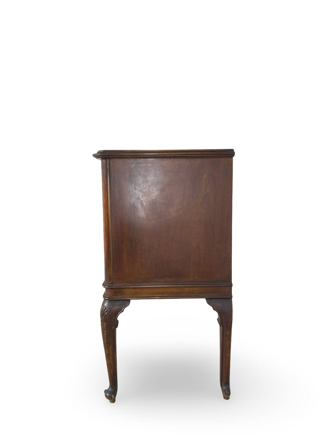 Élégant buffet italien fabriqué par Galleria G. Malafronte, Rome, années 1940