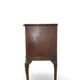 Élégant buffet italien fabriqué par Galleria G. Malafronte, Rome, années 1940