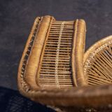 Emmanuelle style armchair