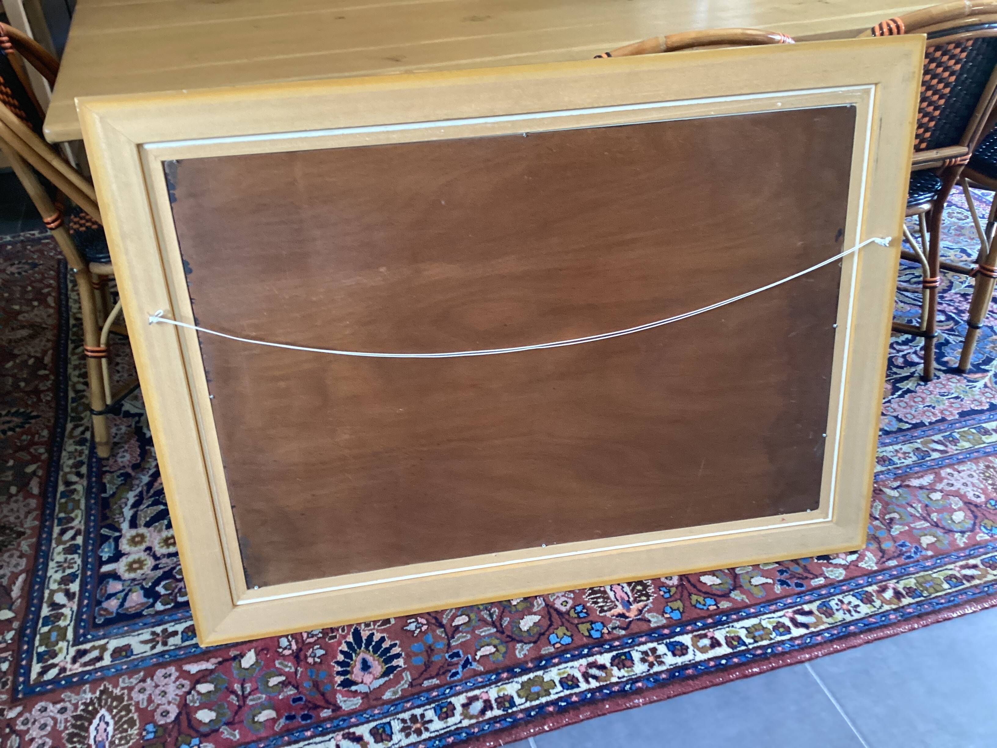 Lyonnaise table