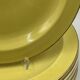 Keralux Boch earthenware plates